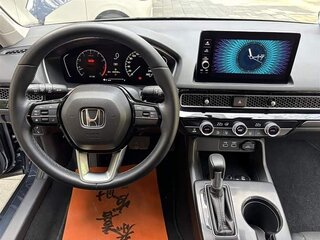 2022 Honda Civic XI, чёрный, 1520202 рублей, вид 4