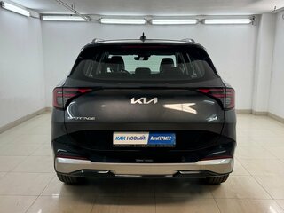 2026 Kia Sportage V Рестайлинг, серый, 4950000 рублей, вид 3