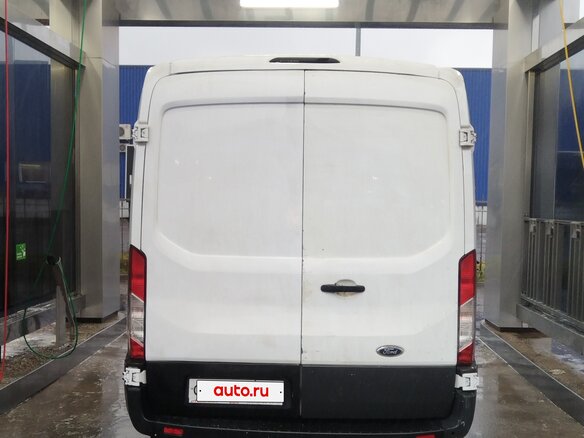2018 Ford Transit, белый, 1649000 рублей - вид 11