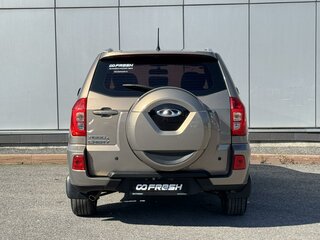 2019 Chery Tiggo 3 I, золотистый, 949999 рублей, вид 4