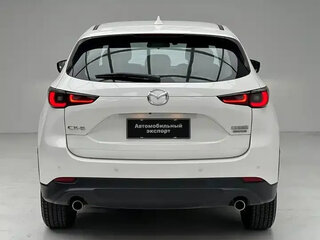 2022 Mazda CX-5 II Рестайлинг, белый, 2074000 рублей, вид 2
