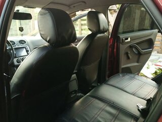 2006 Ford Focus II, красный, 270000 рублей, вид 5