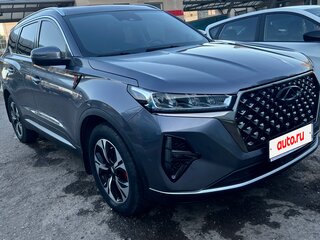 2023 Chery Tiggo 7 Pro Max I, серый, 2120000 рублей, вид 2