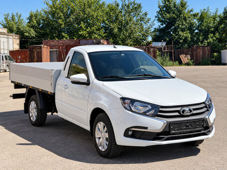 2026 LADA (ВАЗ) ВИС 2349, белый, 1699000 рублей, вид 1