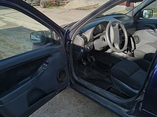 2012 Lada (ВАЗ) Kalina I, синий, 270000 рублей, вид 5