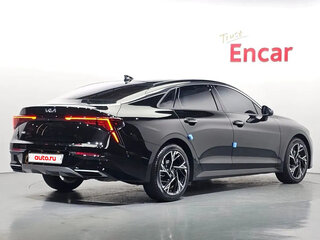 2024 Kia K5 III Рестайлинг, чёрный, 3100000 рублей, вид 3