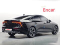 2024 Kia K5 III Рестайлинг, чёрный, 3100000 рублей - вид 2