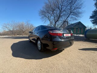 2014 Toyota Camry VII (XV50), чёрный, 2250000 рублей, вид 5