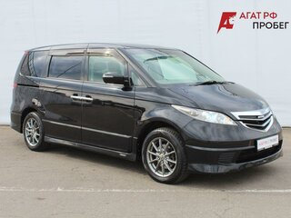 2004 Honda Elysion I, чёрный, 1170000 рублей, вид 3