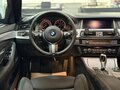2014 BMW 5 серии 520i VI (F10/F11/F07) Рестайлинг, синий, 2350000 рублей - вид 8