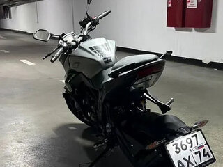 2023 Voge 300R, зелёный, 300000 рублей, вид 2