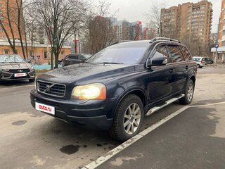2006 Volvo XC90 5 Geartronic I Рестайлинг, синий, 1150000 рублей, вид 1