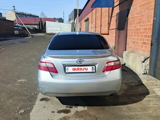 2006 Toyota Camry VI (XV40), серебристый, 1000000 рублей, вид 5