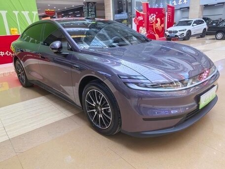 2025 Changan Qiyuan A06 28.39 kWh, фиолетовый, 2520000 рублей, вид 2