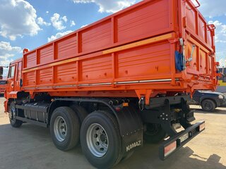 2024 КамАЗ 45143, оранжевый, 4800000 рублей, вид 5