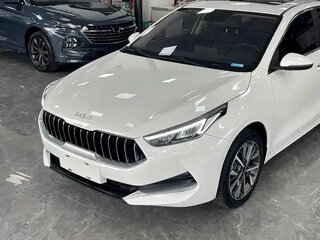 2022 Kia K3 II (China Market), белый, 1275911 рублей, вид 2