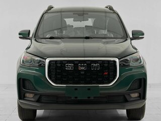 2024 SWM G05 Pro, зелёный, 1849000 рублей, вид 2