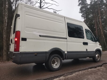 2003 Iveco Daily, белый, 450000 рублей, вид 3
