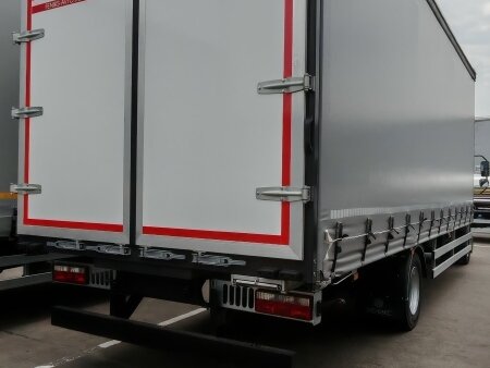 2024 КамАЗ 43082 Компас-12, белый, 4801000 рублей, вид 2