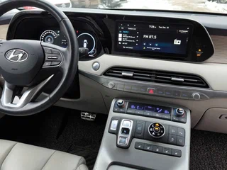 2021 Hyundai Palisade I, синий, 4900000 рублей, вид 1
