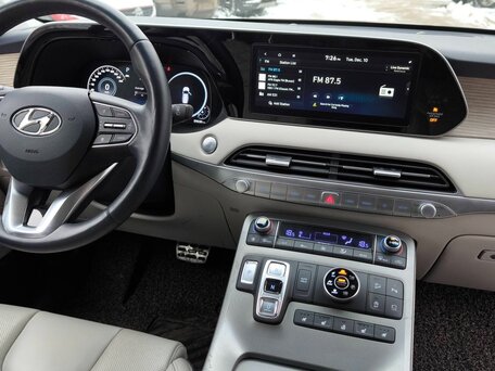 2021 Hyundai Palisade I, синий, 4900000 рублей, вид 1