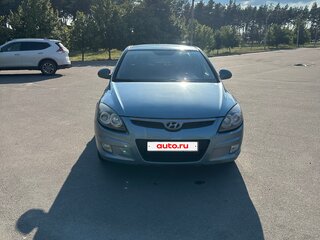 2009 Hyundai i30 I, серый, 560000 рублей, вид 4