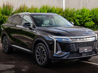 2025 Exeed RX, чёрный, 4950000 рублей, вид 3