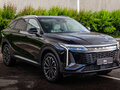 2025 Exeed RX, чёрный, 4950000 рублей - вид 2