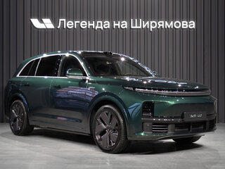 2025 Li Auto (Lixiang) L7 52.3 kWh I Рестайлинг, зелёный, 10790000 рублей, вид 3