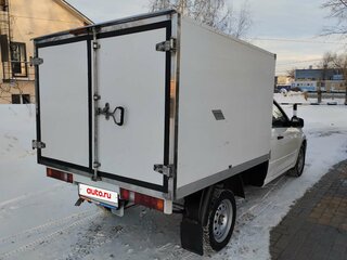 2023 LADA (ВАЗ) Granta, белый, 954294 рублей, вид 3