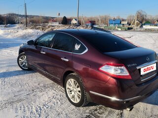 2012 Nissan Teana II (J32) Рестайлинг, пурпурный, 1250000 рублей, вид 5