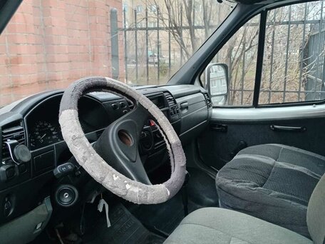 2007 ГАЗ Соболь (2310), белый, 270000 рублей, вид 1