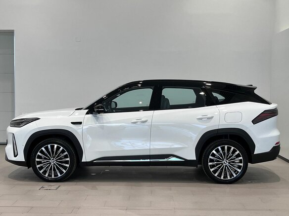 2026 Geely Galaxy M7, белый - вид 6