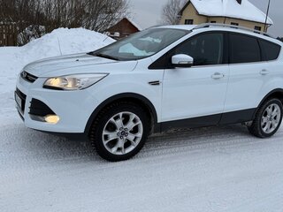 2016 Ford Kuga II, белый, 1500000 рублей, вид 1