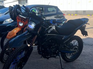 2024 Racer Bros, чёрный, 120000 рублей, вид 1