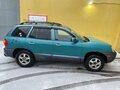 2003 Hyundai Santa Fe I, синий, 330000 рублей - вид 3