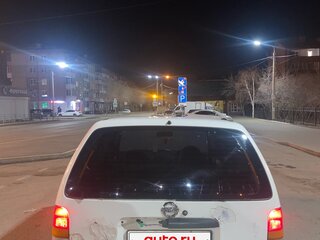 1991 Nissan AD I, белый, 100000 рублей, вид 3