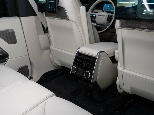 2026 Land Rover Range Rover D350 MHEV Long V, чёрный, 25990000 рублей - вид 23