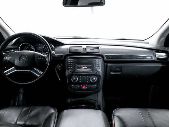 2011 Mercedes-Benz R-Класс 350 Long I Рестайлинг 2, белый, 1390000 рублей - вид 13