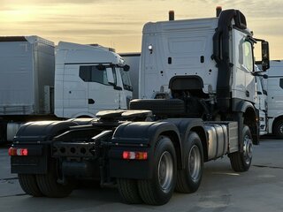 2025 Mercedes-Benz Actros, белый, 18900000 рублей, вид 3