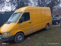 2003 Mercedes-Benz Sprinter, жёлтый, 1300000 рублей - вид 7