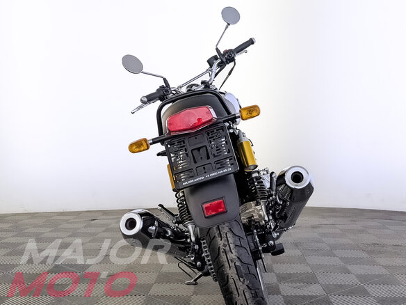 2026 Royal Enfield Interceptor 650, серебристый, 708000 рублей - вид 2