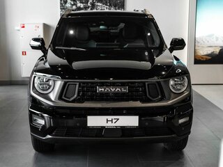2026 Haval H7 I, чёрный, 4157010 рублей, вид 2