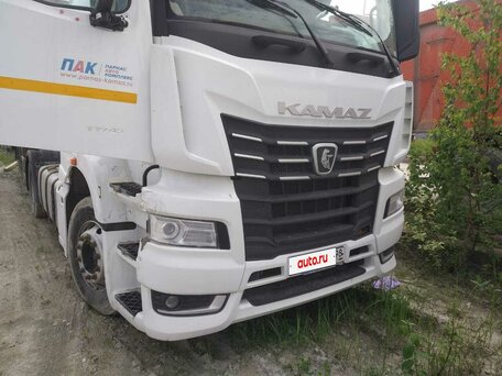 2022 КамАЗ 54902, белый, 3362000 рублей, вид 4