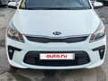 2019 Kia Rio IV, белый, 1500000 рублей