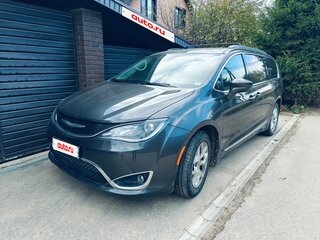 2017 Chrysler Pacifica RU, серый, 2380000 рублей, вид 1