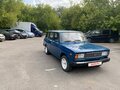 2005 Lada (ВАЗ) 2104 4-speed, синий - вид 5