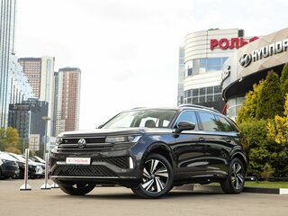 Volkswagen Tavendor I