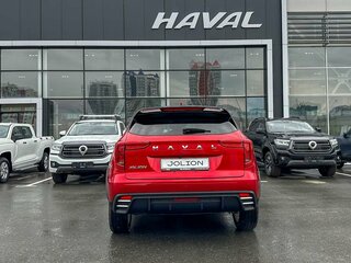 2026 Haval Jolion I Рестайлинг 2, красный, 2899000 рублей, вид 5