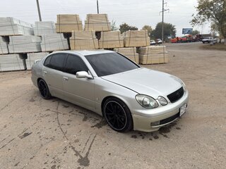 1999 Toyota Aristo 4-speed II, серый, 700000 рублей, вид 2